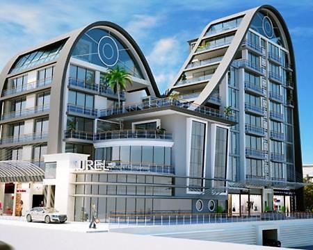 Aquamarine Luxury Residence Kyrenia  Ngoại thất bức ảnh