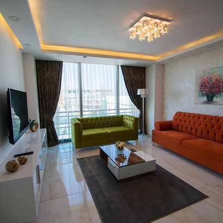 Aquamarine Luxury Residence Kyrenia  Ngoại thất bức ảnh