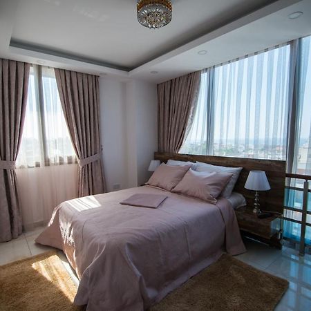 Aquamarine Luxury Residence Kyrenia  Ngoại thất bức ảnh