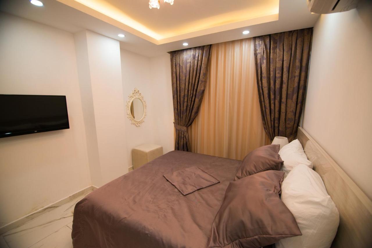 Aquamarine Luxury Residence Kyrenia  Ngoại thất bức ảnh