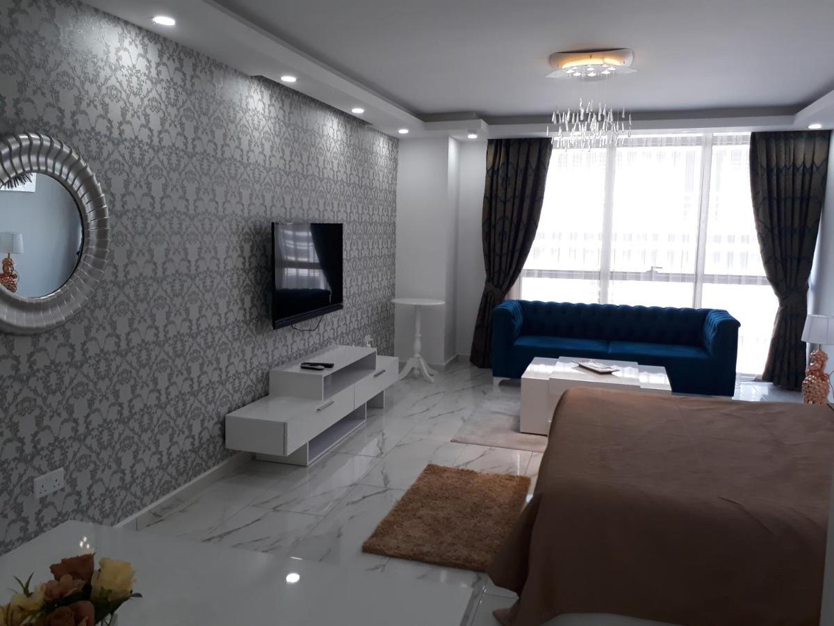 Aquamarine Luxury Residence Kyrenia  Ngoại thất bức ảnh
