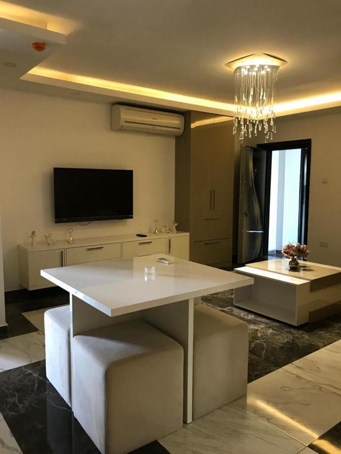 Aquamarine Luxury Residence Kyrenia  Ngoại thất bức ảnh