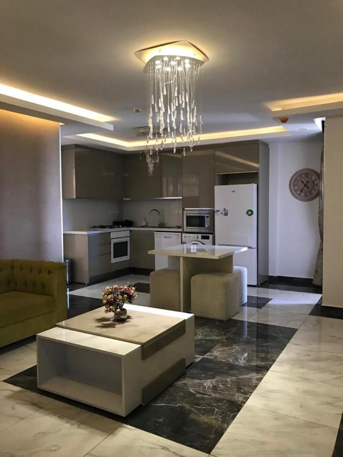 Aquamarine Luxury Residence Kyrenia  Ngoại thất bức ảnh