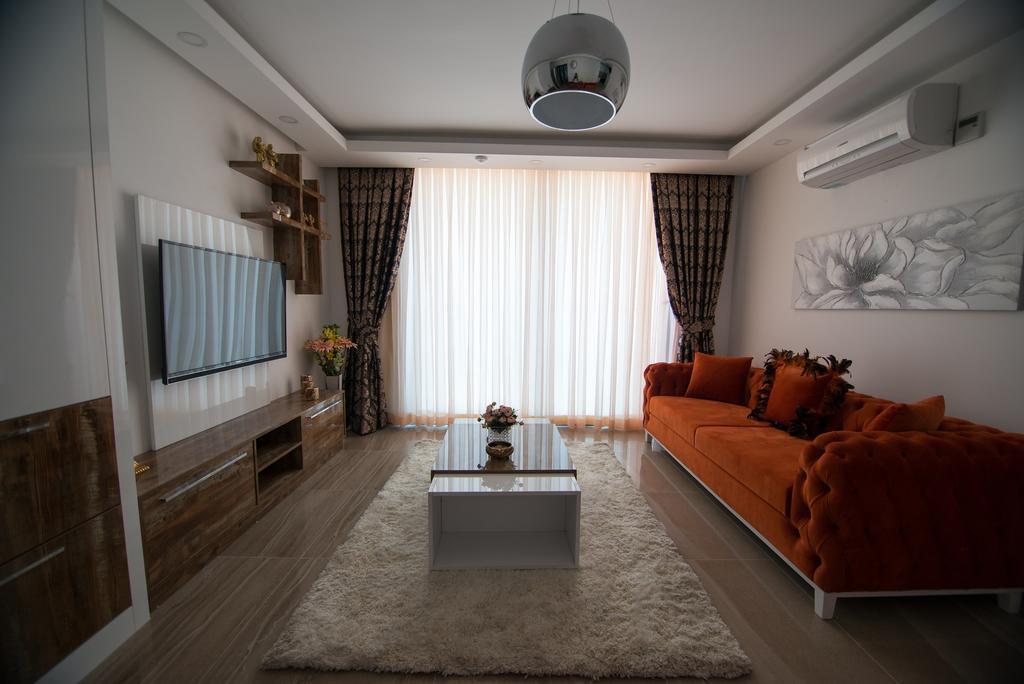 Aquamarine Luxury Residence Kyrenia  Ngoại thất bức ảnh