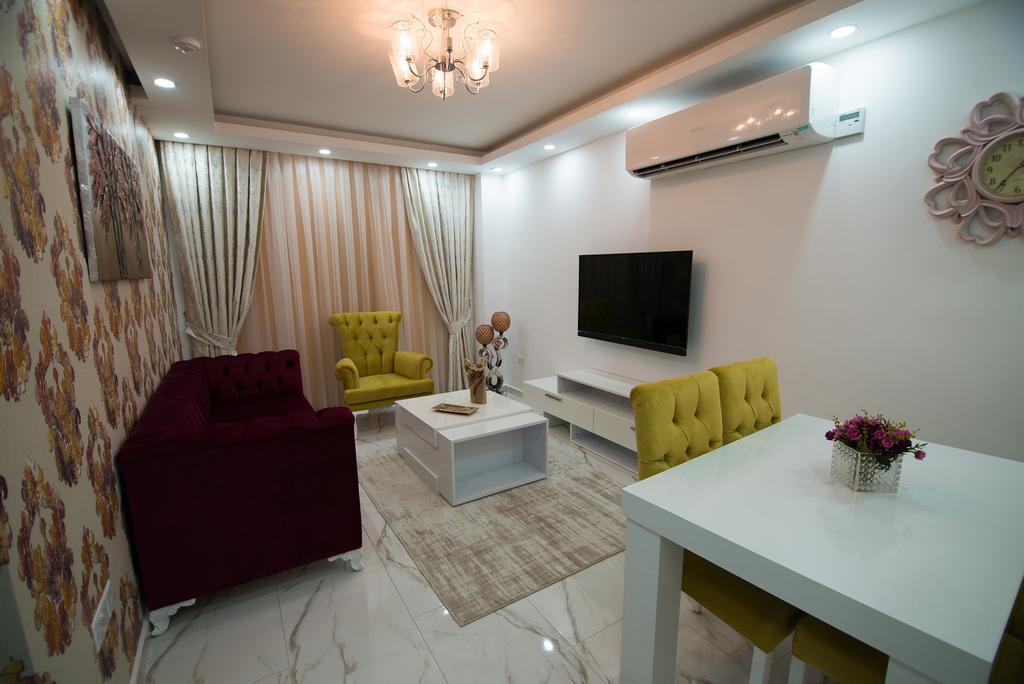 Aquamarine Luxury Residence Kyrenia  Ngoại thất bức ảnh