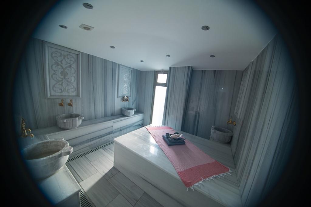 Aquamarine Luxury Residence Kyrenia  Ngoại thất bức ảnh