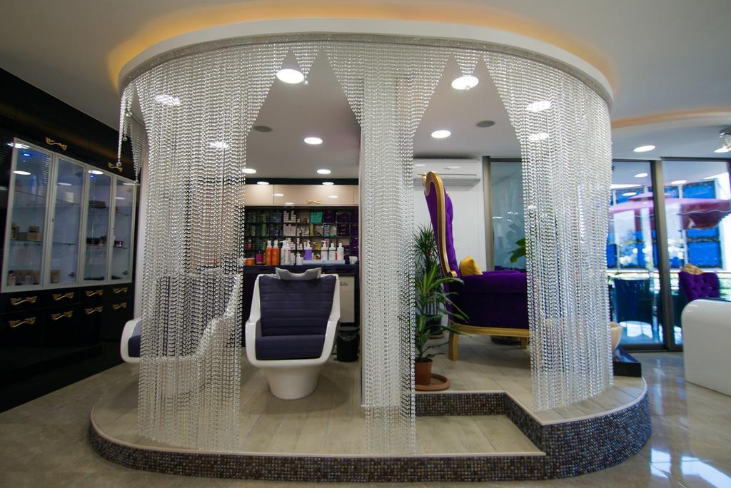 Aquamarine Luxury Residence Kyrenia  Ngoại thất bức ảnh