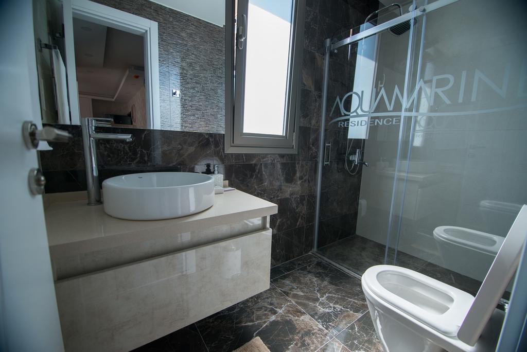 Aquamarine Luxury Residence Kyrenia  Ngoại thất bức ảnh