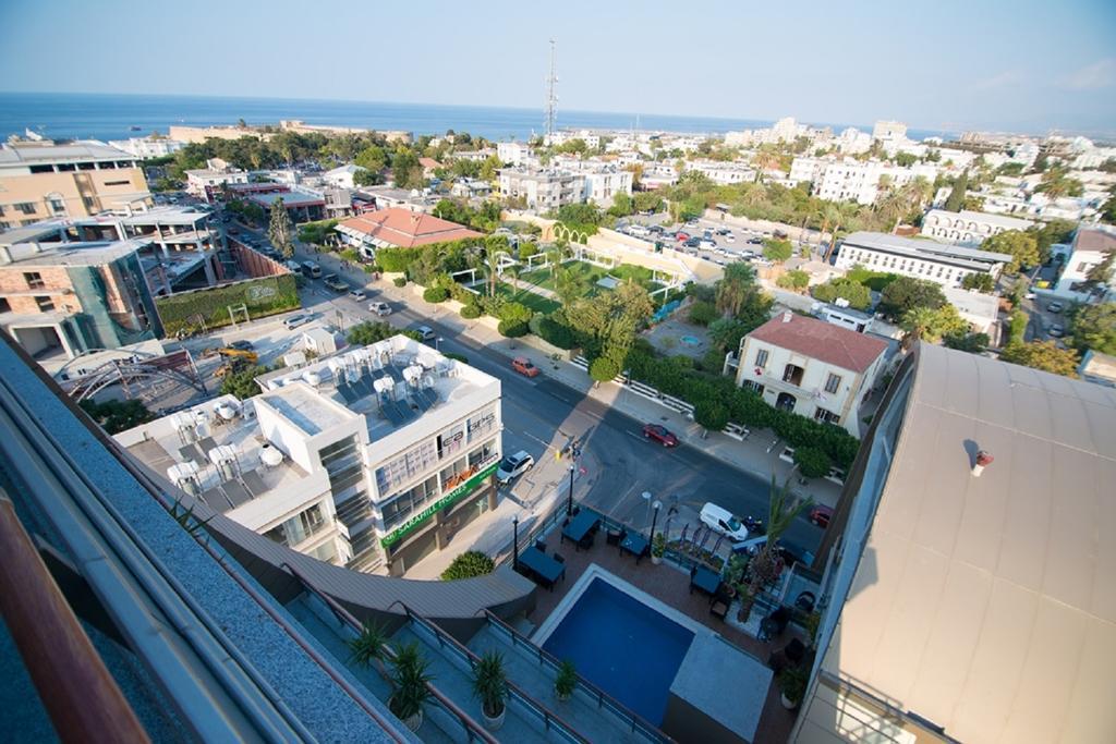 Aquamarine Luxury Residence Kyrenia  Ngoại thất bức ảnh