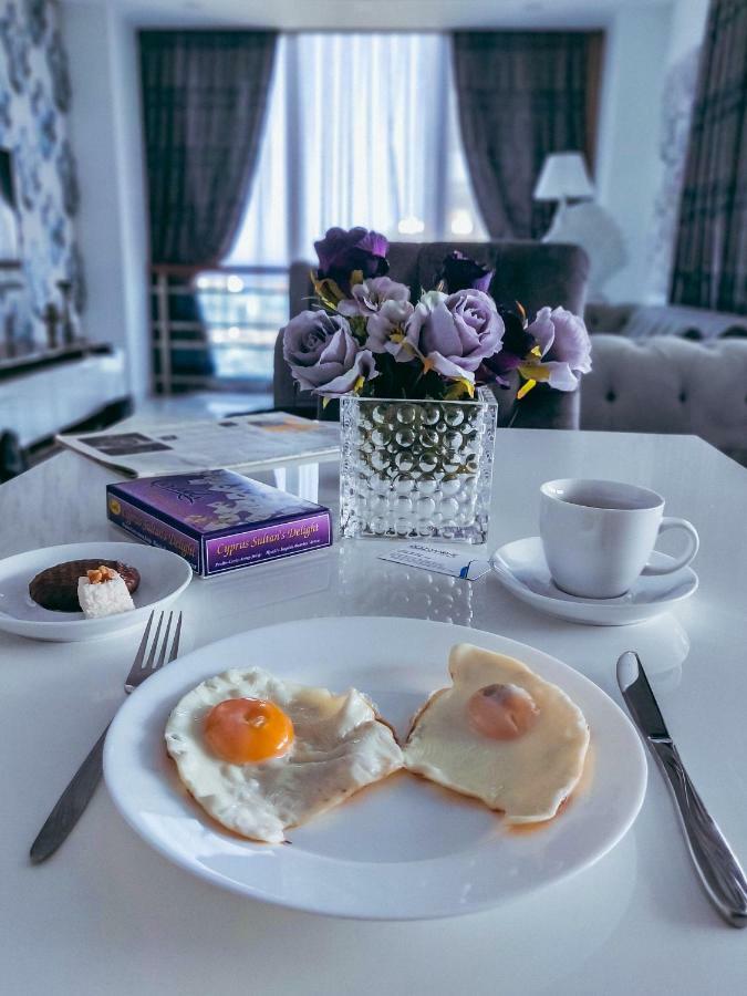 Aquamarine Luxury Residence Kyrenia  Ngoại thất bức ảnh