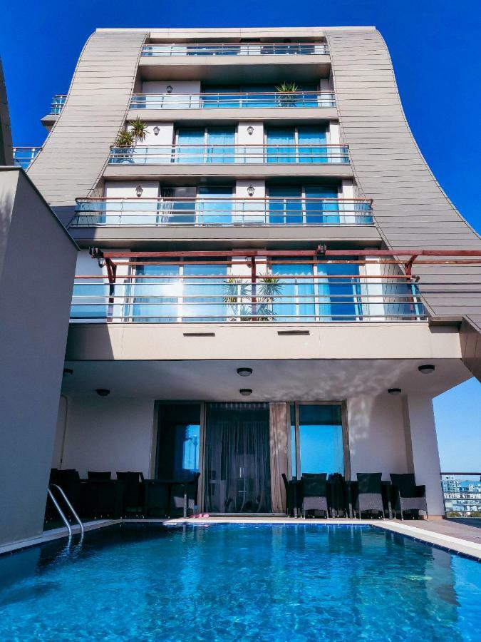 Aquamarine Luxury Residence Kyrenia  Ngoại thất bức ảnh