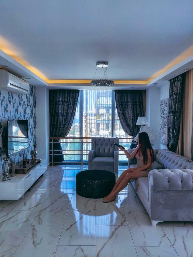 Aquamarine Luxury Residence Kyrenia  Ngoại thất bức ảnh