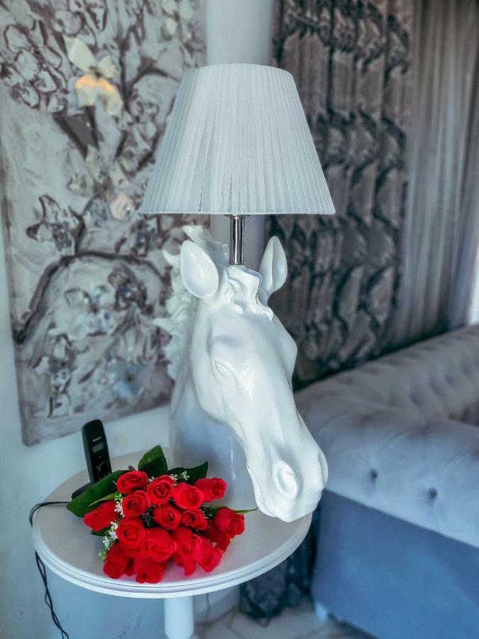 Aquamarine Luxury Residence Kyrenia  Ngoại thất bức ảnh