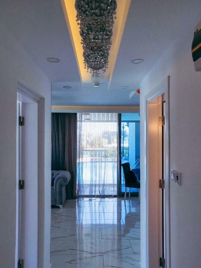 Aquamarine Luxury Residence Kyrenia  Ngoại thất bức ảnh