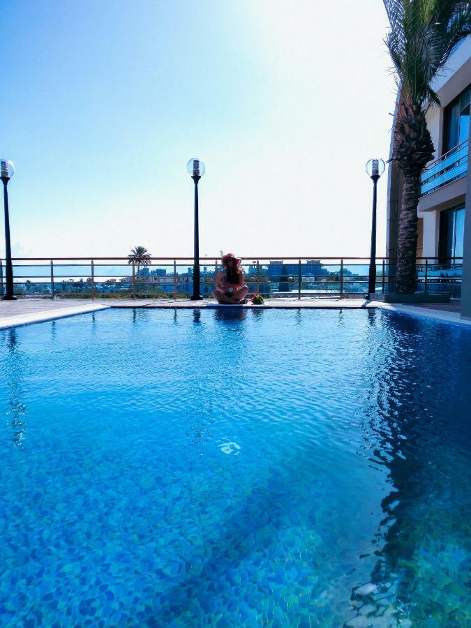 Aquamarine Luxury Residence Kyrenia  Ngoại thất bức ảnh
