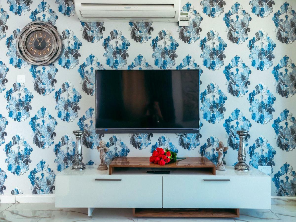 Aquamarine Luxury Residence Kyrenia  Ngoại thất bức ảnh