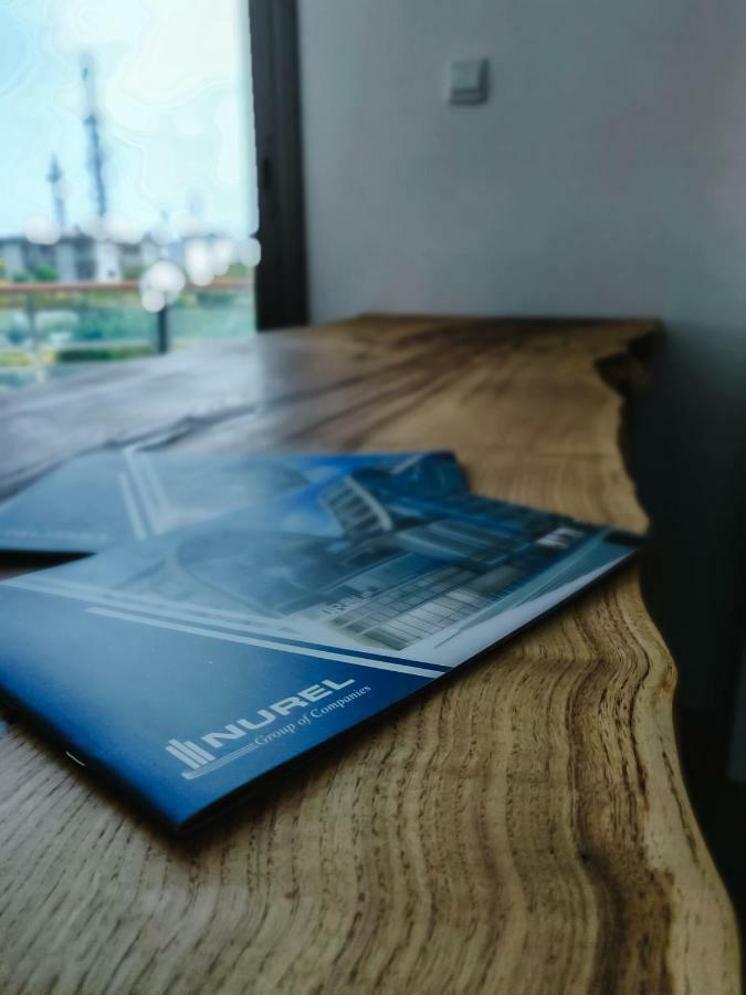 Aquamarine Luxury Residence Kyrenia  Ngoại thất bức ảnh