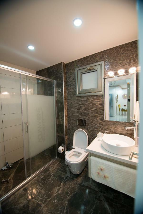 Aquamarine Luxury Residence Kyrenia  Ngoại thất bức ảnh