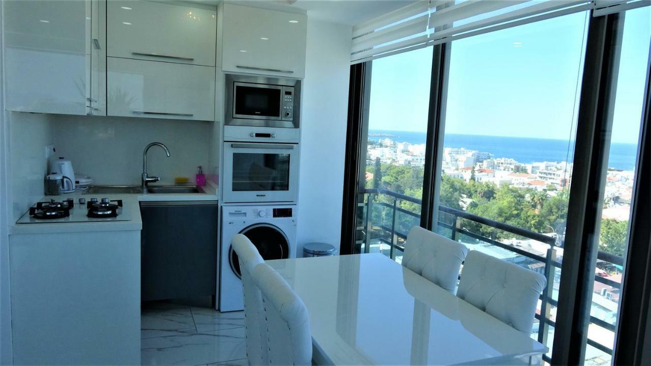 Aquamarine Luxury Residence Kyrenia  Ngoại thất bức ảnh