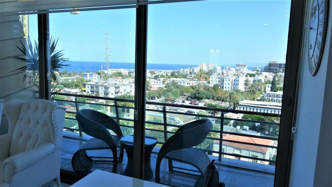 Aquamarine Luxury Residence Kyrenia  Ngoại thất bức ảnh