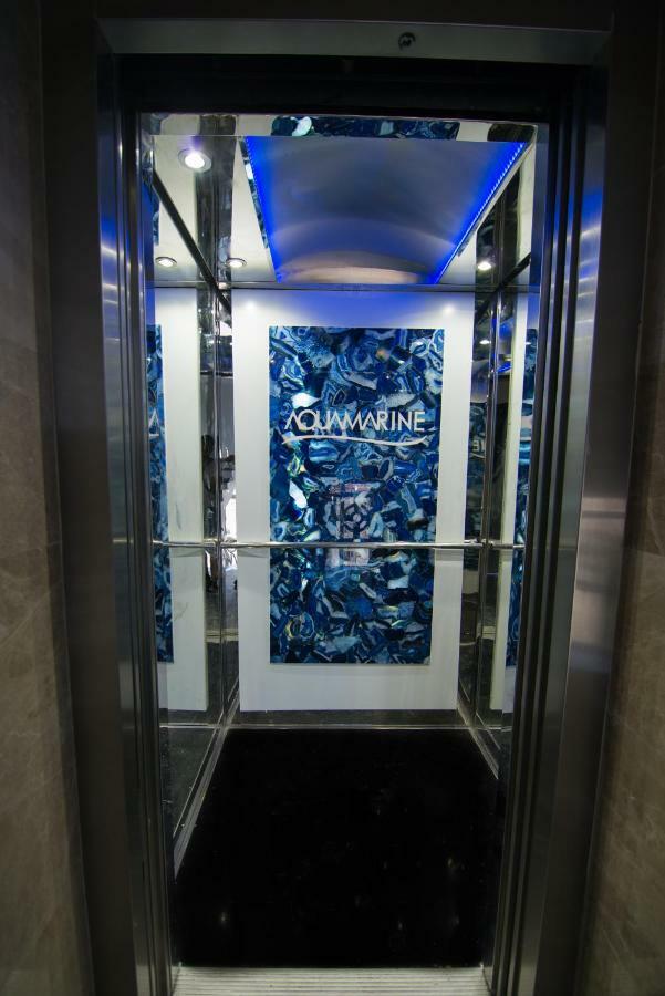 Aquamarine Luxury Residence Kyrenia  Ngoại thất bức ảnh