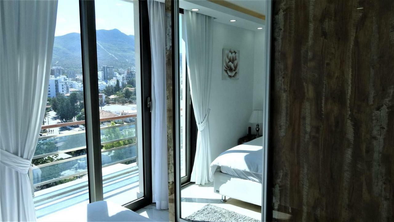 Aquamarine Luxury Residence Kyrenia  Ngoại thất bức ảnh