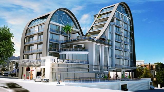 Aquamarine Luxury Residence Kyrenia  Ngoại thất bức ảnh