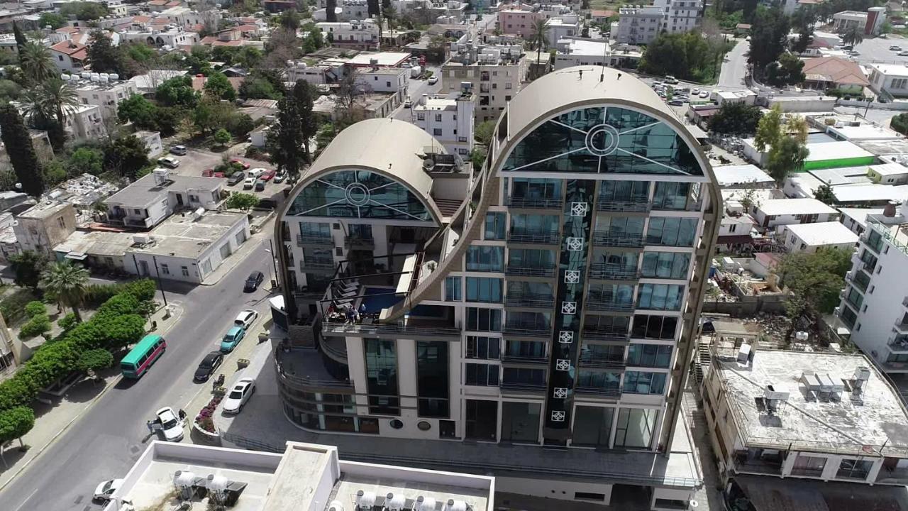 Aquamarine Luxury Residence Kyrenia  Ngoại thất bức ảnh