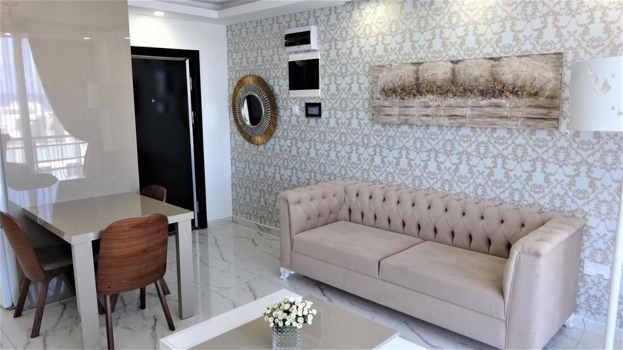 Aquamarine Luxury Residence Kyrenia  Ngoại thất bức ảnh