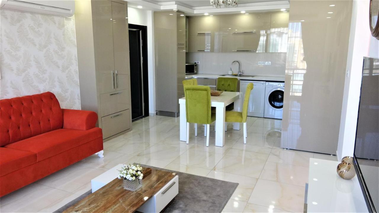 Aquamarine Luxury Residence Kyrenia  Ngoại thất bức ảnh