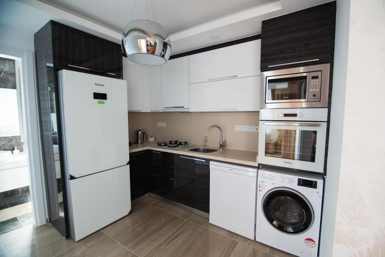 Aquamarine Luxury Residence Kyrenia  Ngoại thất bức ảnh