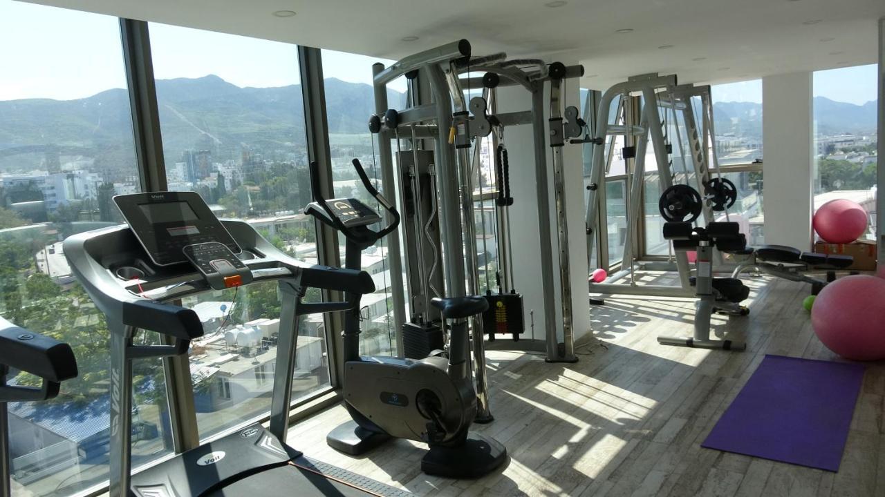 Aquamarine Luxury Residence Kyrenia  Ngoại thất bức ảnh
