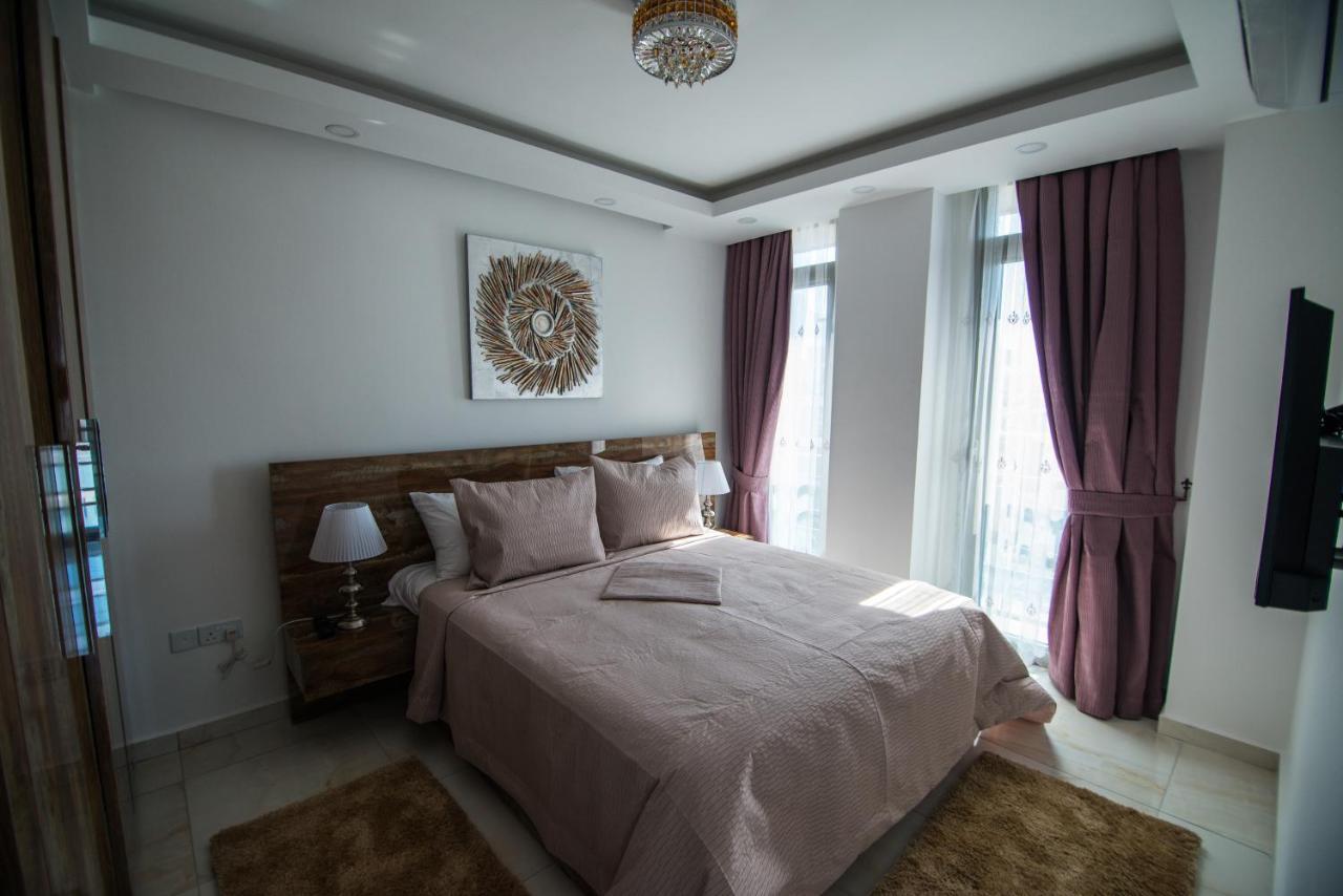 Aquamarine Luxury Residence Kyrenia  Ngoại thất bức ảnh
