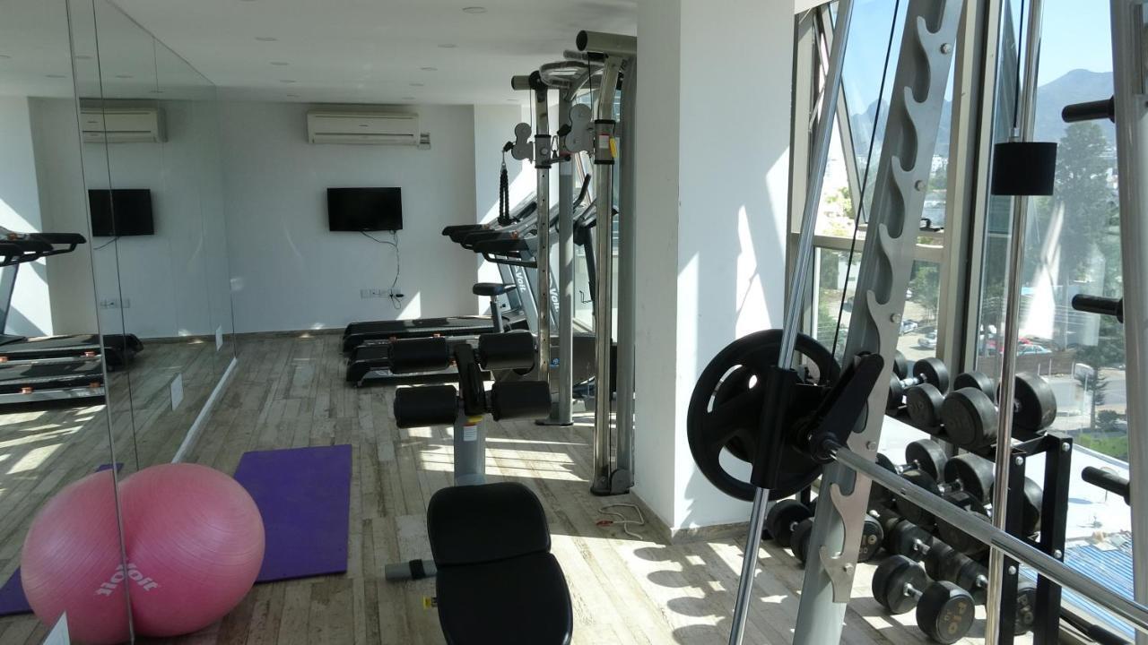Aquamarine Luxury Residence Kyrenia  Ngoại thất bức ảnh