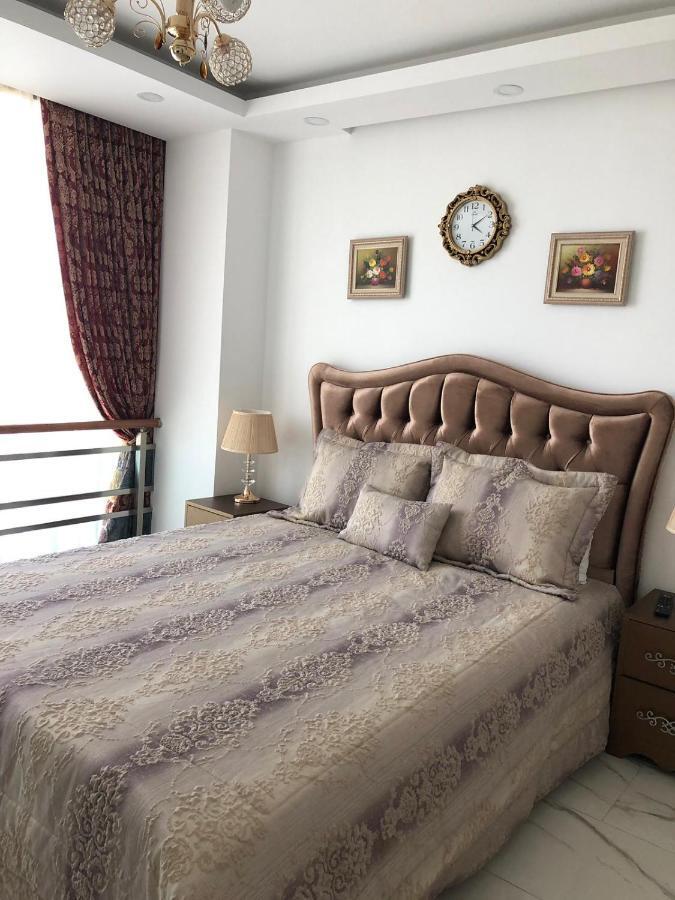 Aquamarine Luxury Residence Kyrenia  Ngoại thất bức ảnh