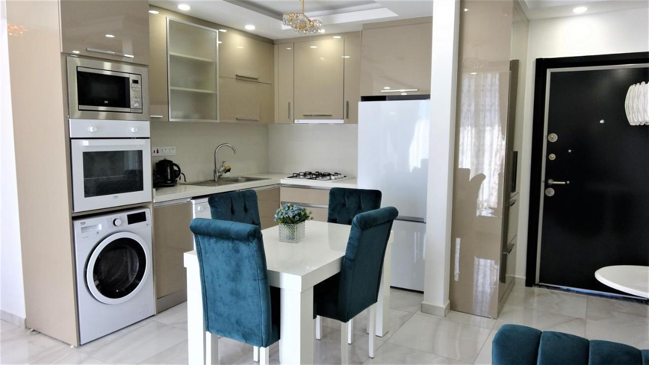 Aquamarine Luxury Residence Kyrenia  Ngoại thất bức ảnh