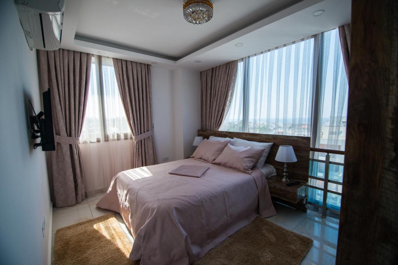 Aquamarine Luxury Residence Kyrenia  Ngoại thất bức ảnh