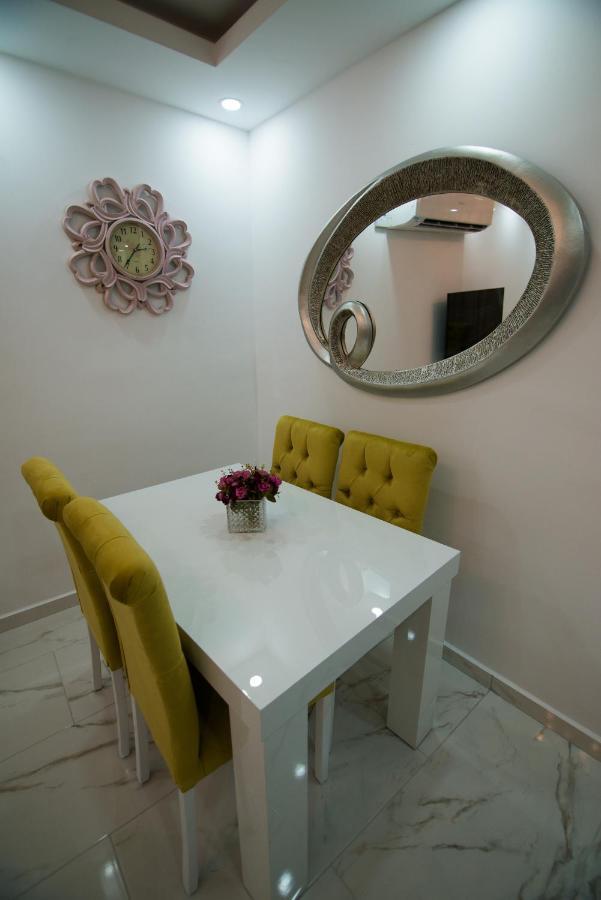 Aquamarine Luxury Residence Kyrenia  Ngoại thất bức ảnh
