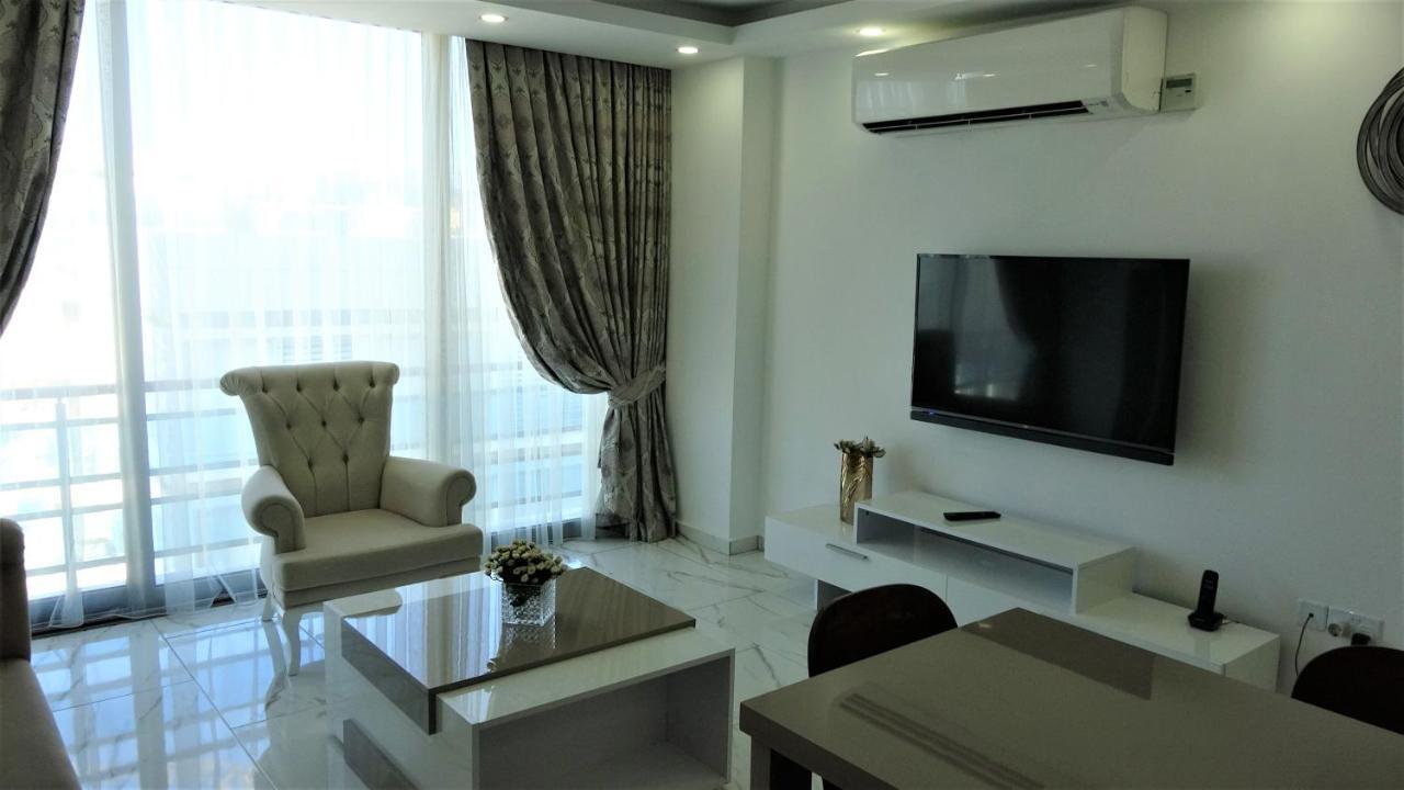 Aquamarine Luxury Residence Kyrenia  Ngoại thất bức ảnh